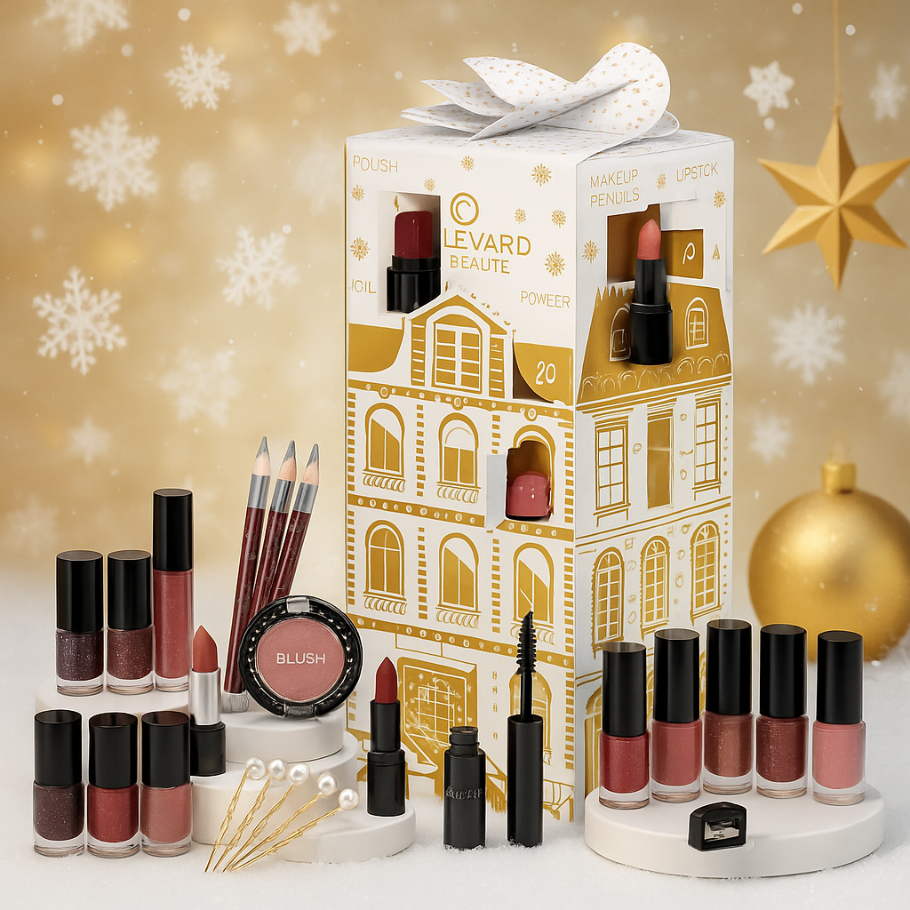 CARALI / MYC Paris - Wholesale Advent Calendar - Beauty In The City Makeup Advent Calendar8