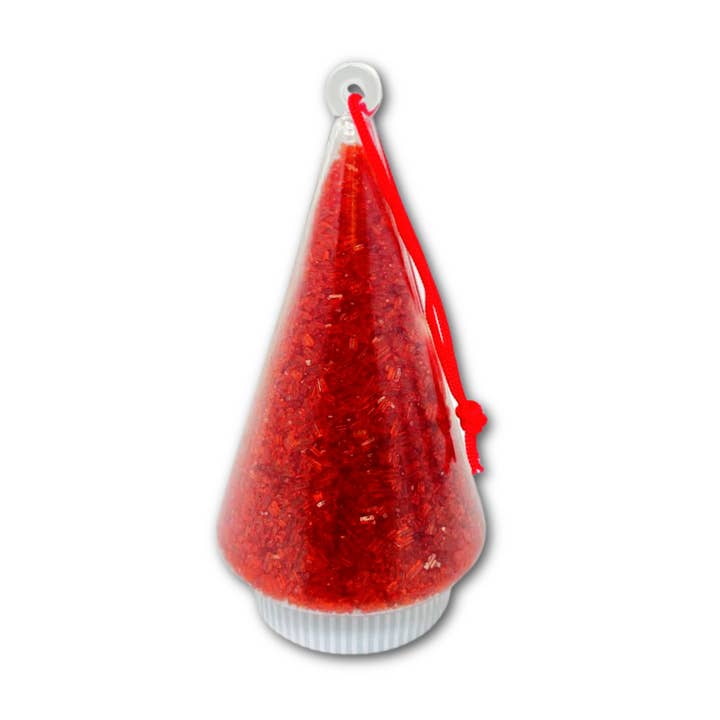 Oily Blends - Wholesale Bath Salts - Christmas Tree Ornament Bath Salts2