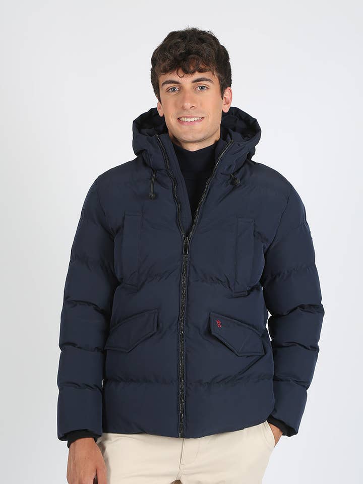 Marine Parka voor wholesale door Solera