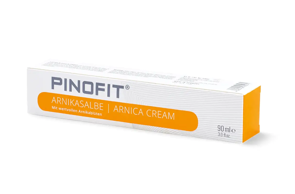 Medisports - Vente Crème/baume/pommade cicatrisante - Baume sportif Pino Arnica (90 ml)2