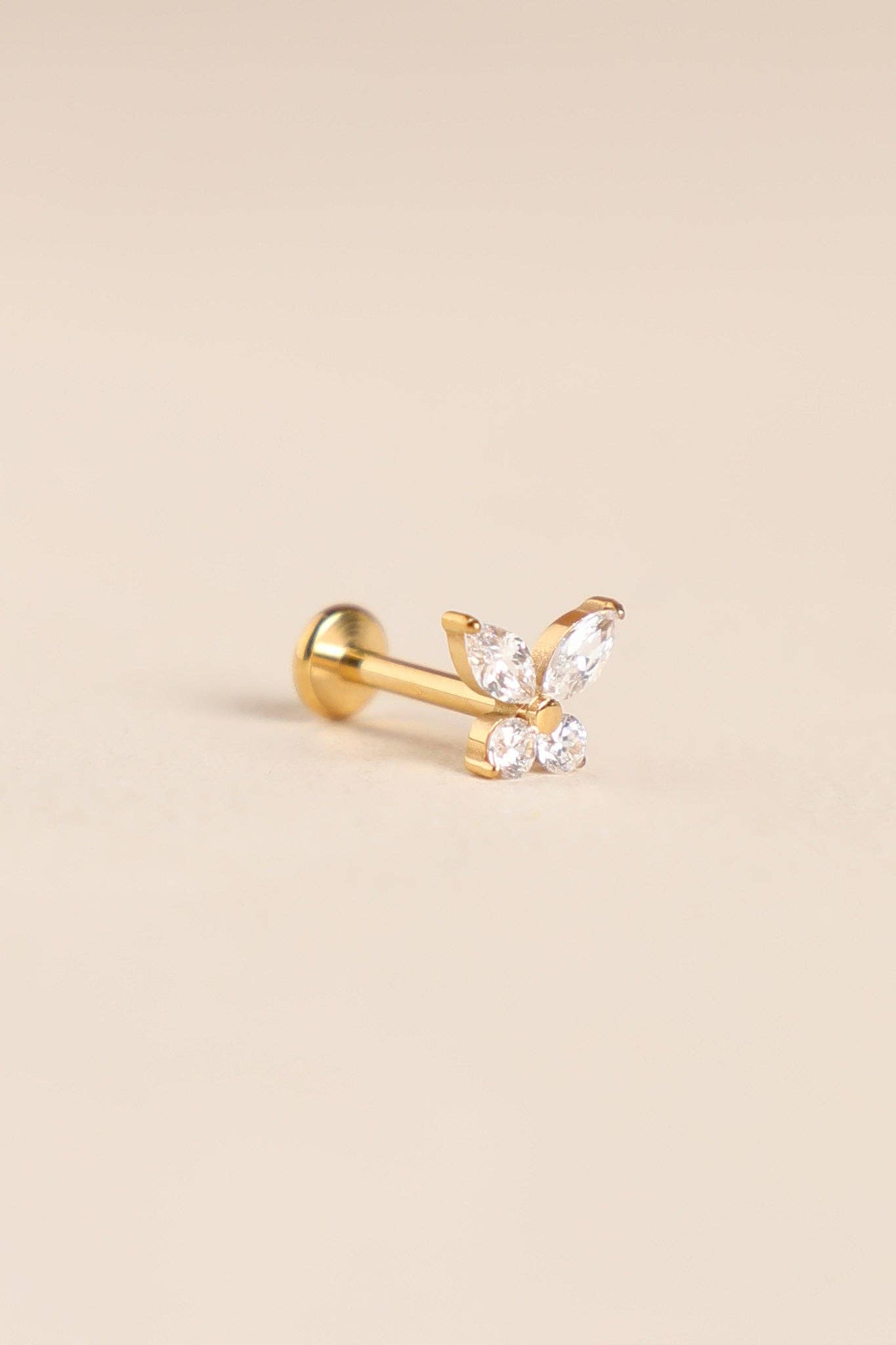 Waekura - Wholesale Single Earring - Elior Piercing1