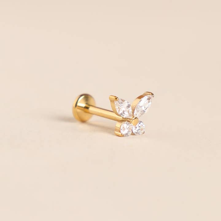 Waekura - Wholesale Single Earring - Elior Piercing1