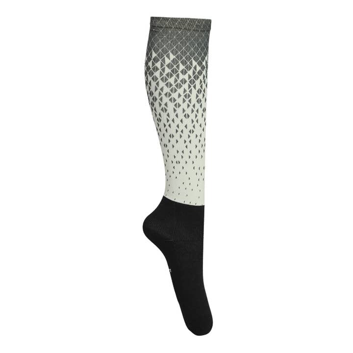 JPC Equestrian - Wholesale Socks - Women's - Equine Couture Printed Over-the-Calf Boot Socks49