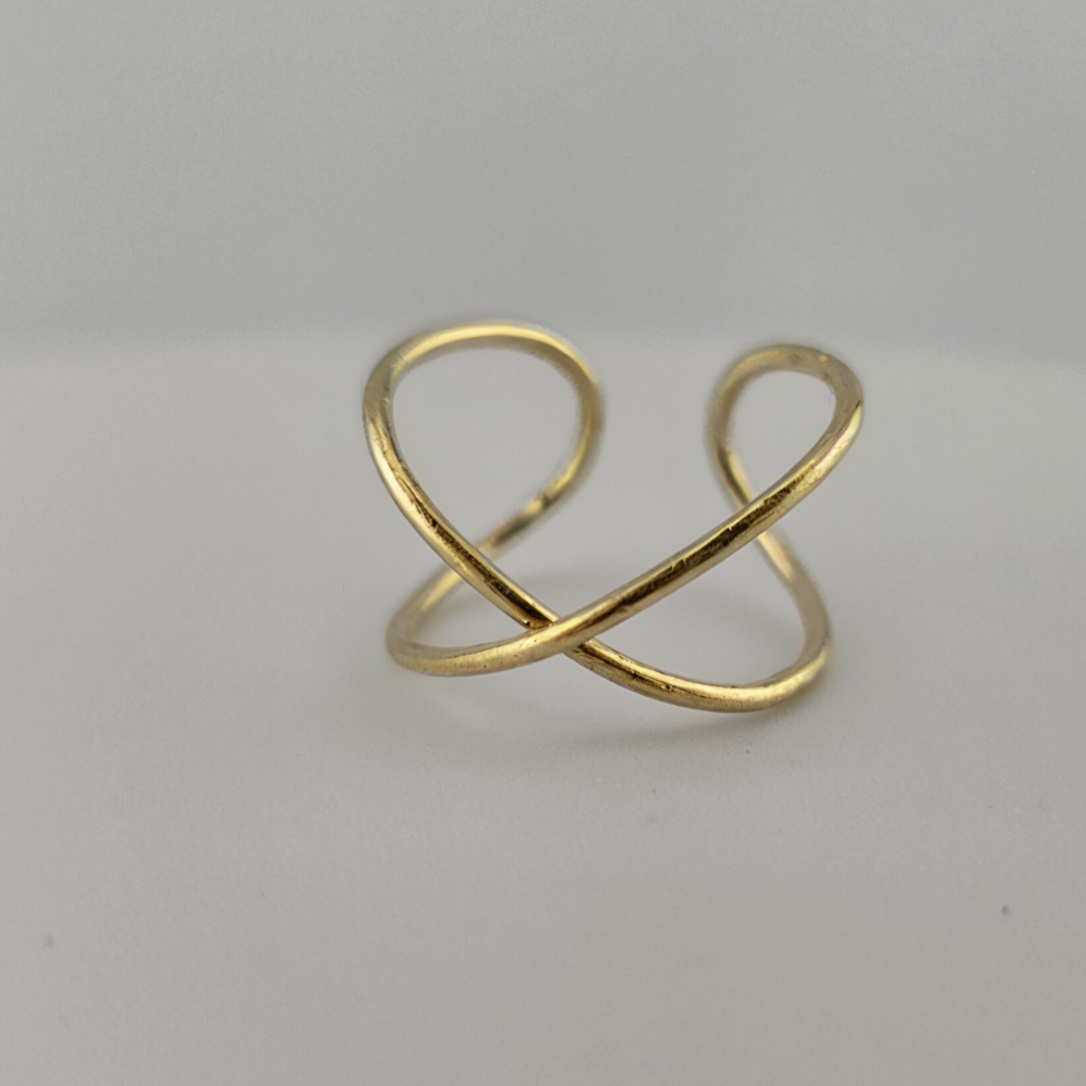Jaclyn Nicole - Wholesale Cocktail/Statement Ring - Infinity Ring5