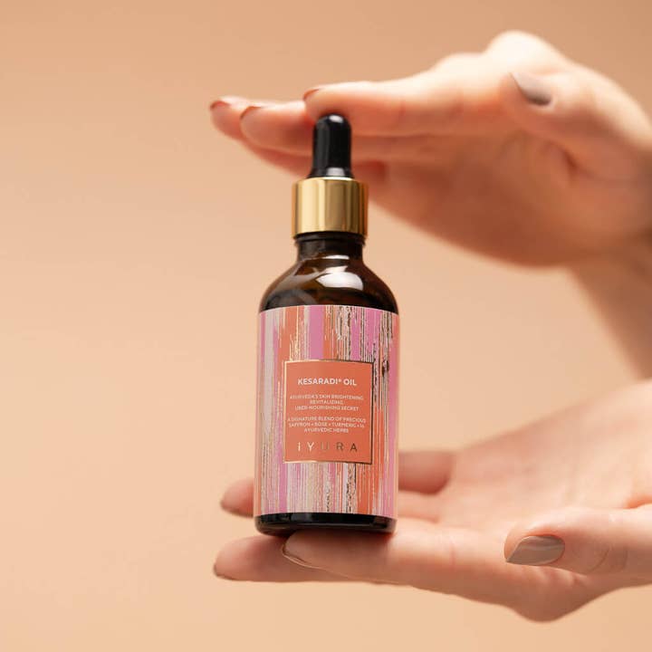 The Ayurveda Experience - Wholesale Facial Oil - iYURA Kesaradi Face Oil5