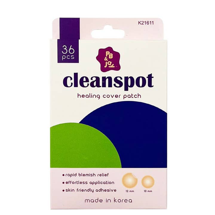 36PC Cleanspot Ance Patch Healing for wholesale by My Wholesale Fashion