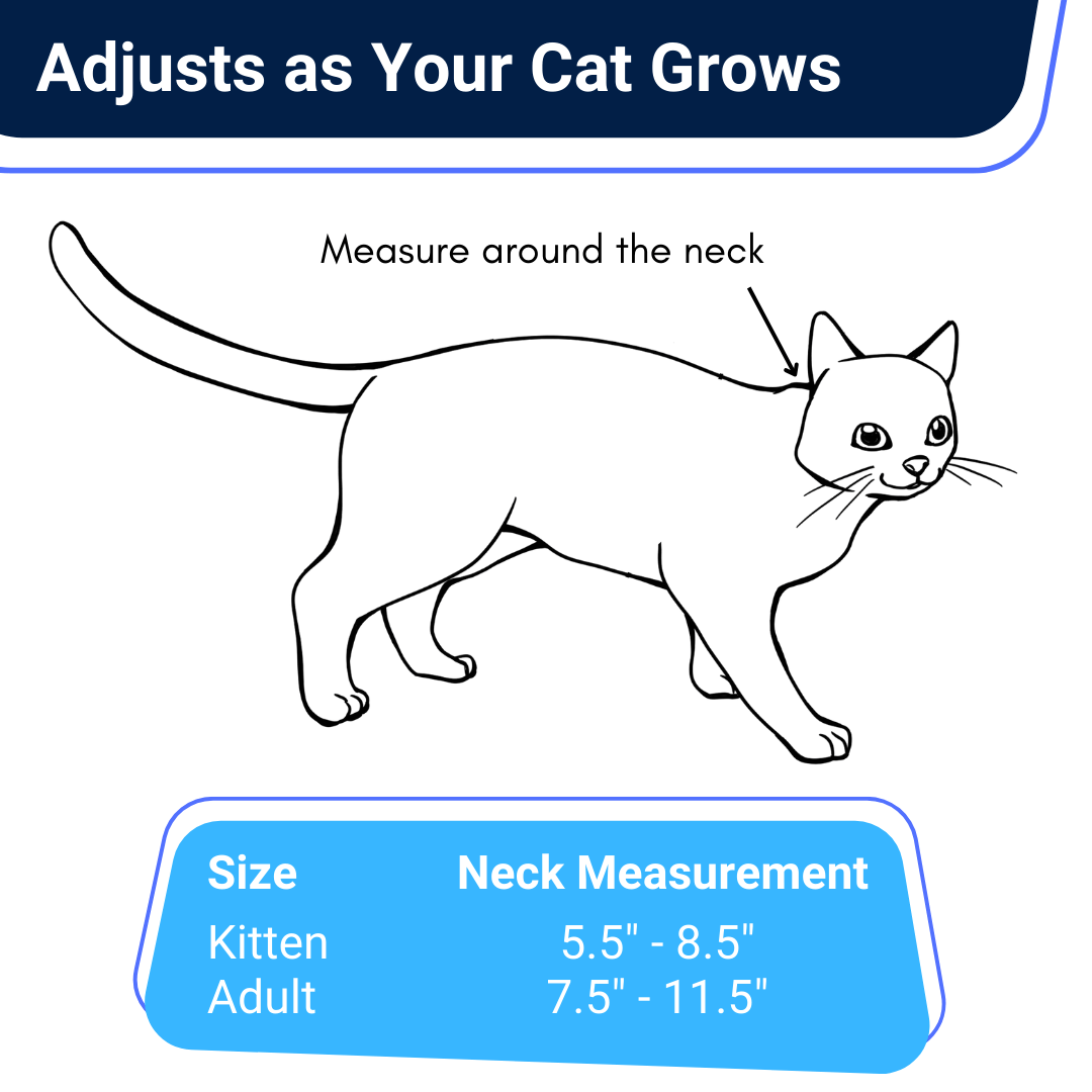 Outdoor Bengal - Wholesale Pet Collar - Cat - Durable Break-Away Cat Collar10