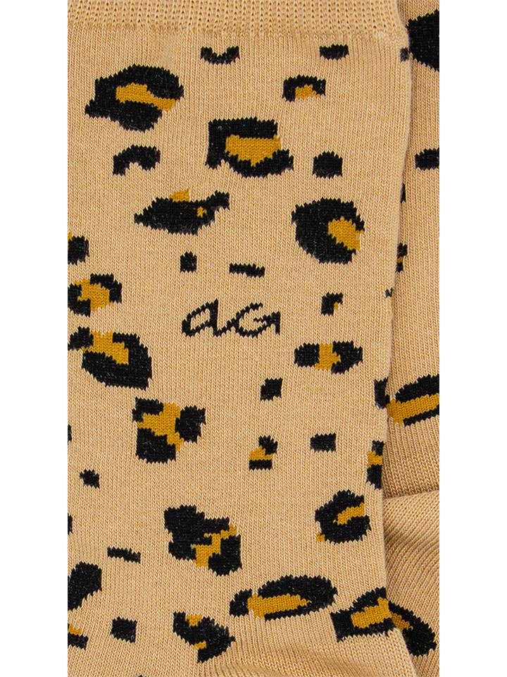 Panther Print | Khaki for wholesale on Faire1