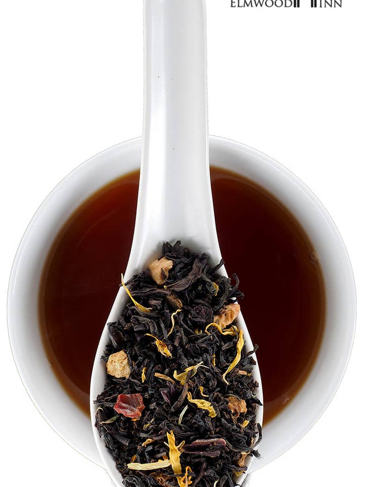 Pumpkin Spice Black Tea for wholesale by Elmwood Inn Fine Teas