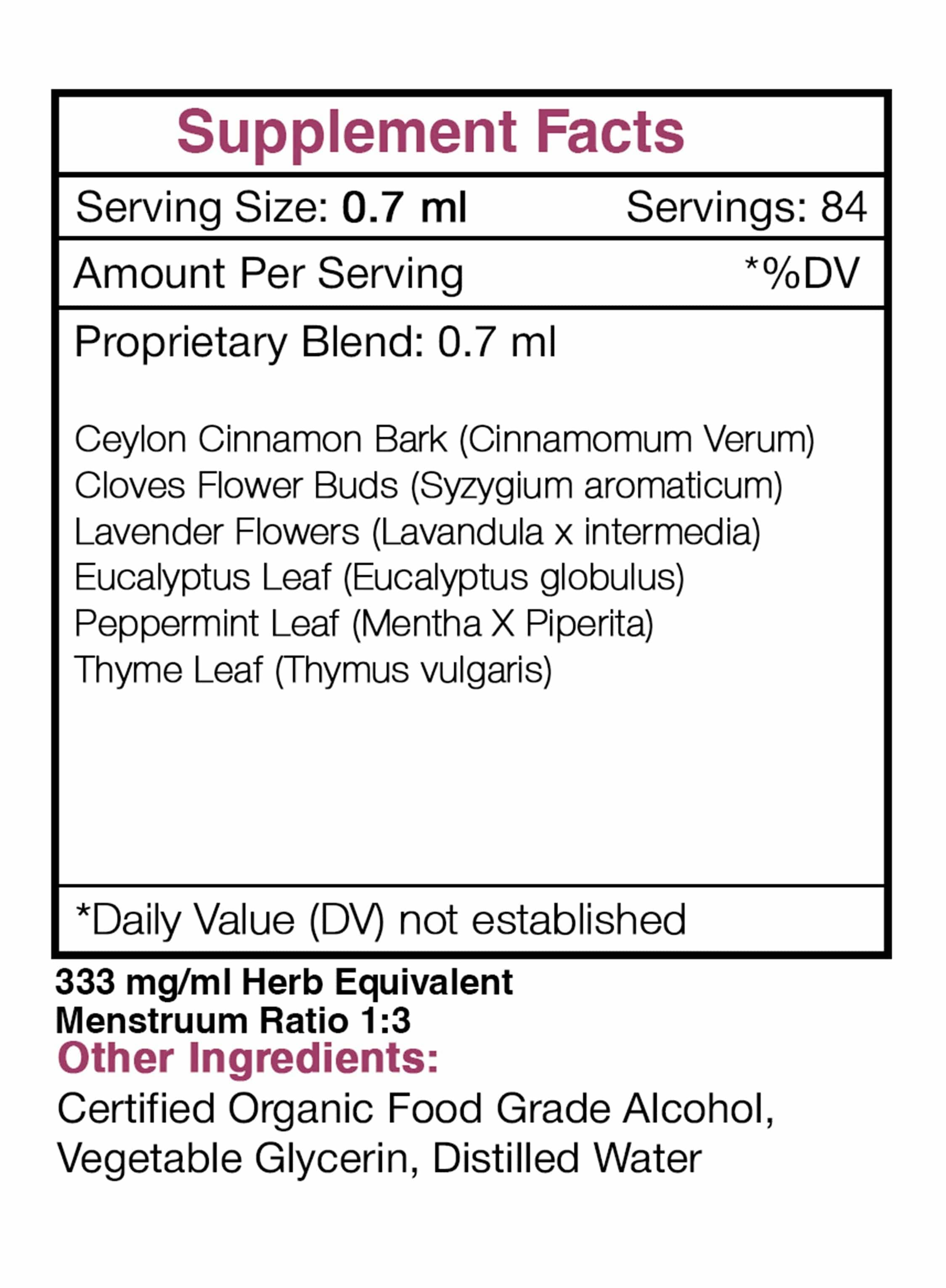 Secrets Of The Tribe – Suplemento/vitamina oral por atacado – Cuidados Orais. Apoio à Saúde Oral6