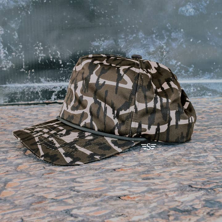 Flying S Company – wholesale Baseballkeps - Unisex – Bottenland Pappas Keps