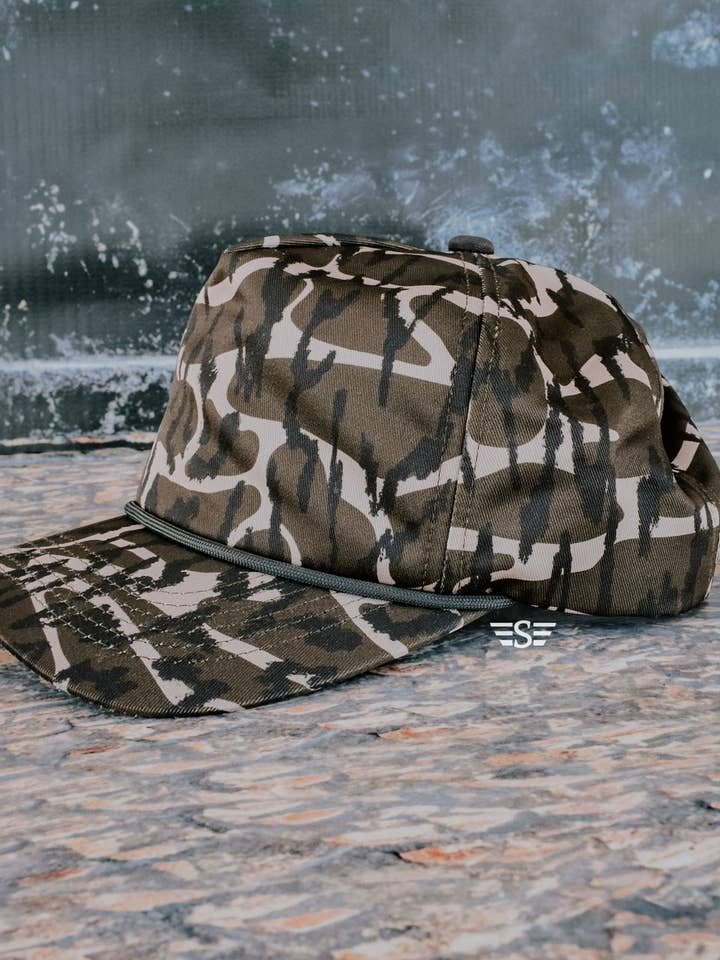 Bottomland Pawpaw Cap for wholesale by Flying S Company