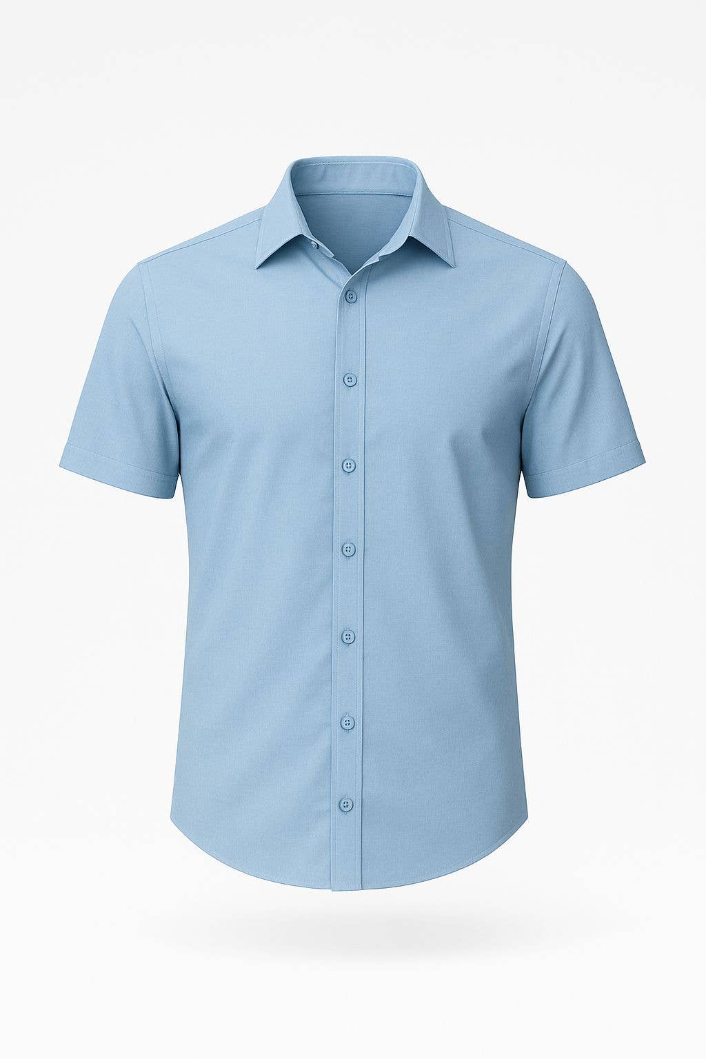 Galaxy By Harvic – Engroshandel Skjorte med buttondown – Mænd – Herreskjorter med korte ærmer i strækstof4