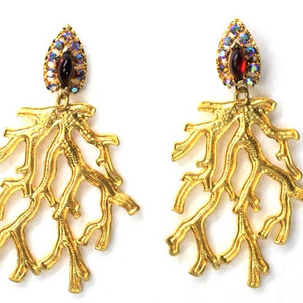 Aclue! Jewelry by Celest Anderson - Wholesale Dangle Earrings - TwoSixtytwo1