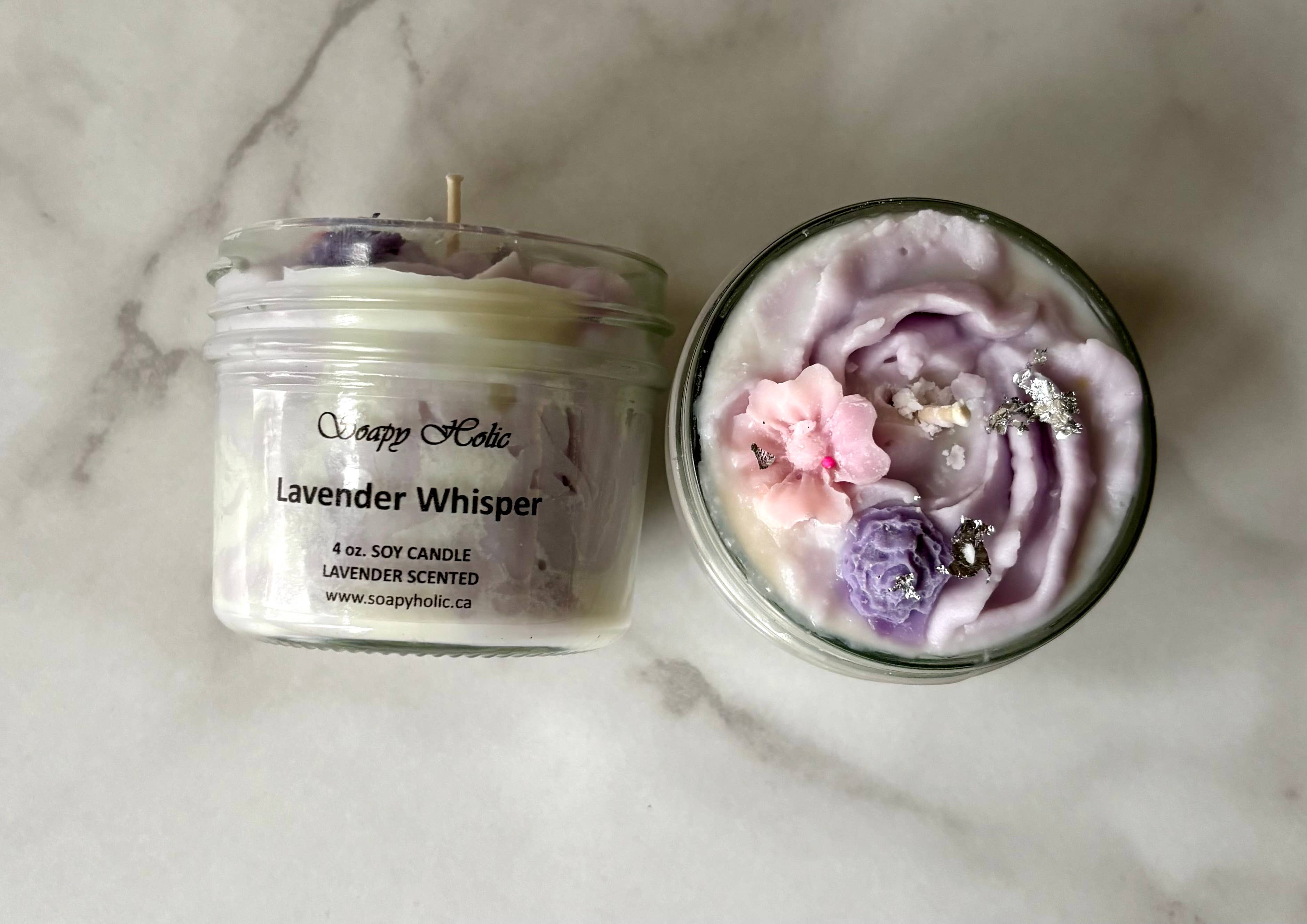 Soapyholic - Wholesale Novelty Candle - Whipped Candles 4 oz17