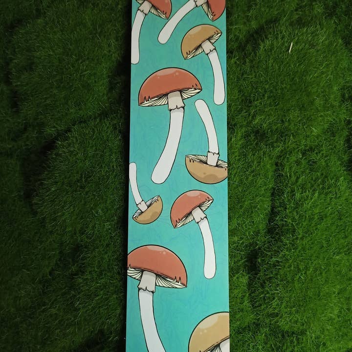 Magical Mushrooms Bookmark | DevKrea for wholesale by Deviant Kreations