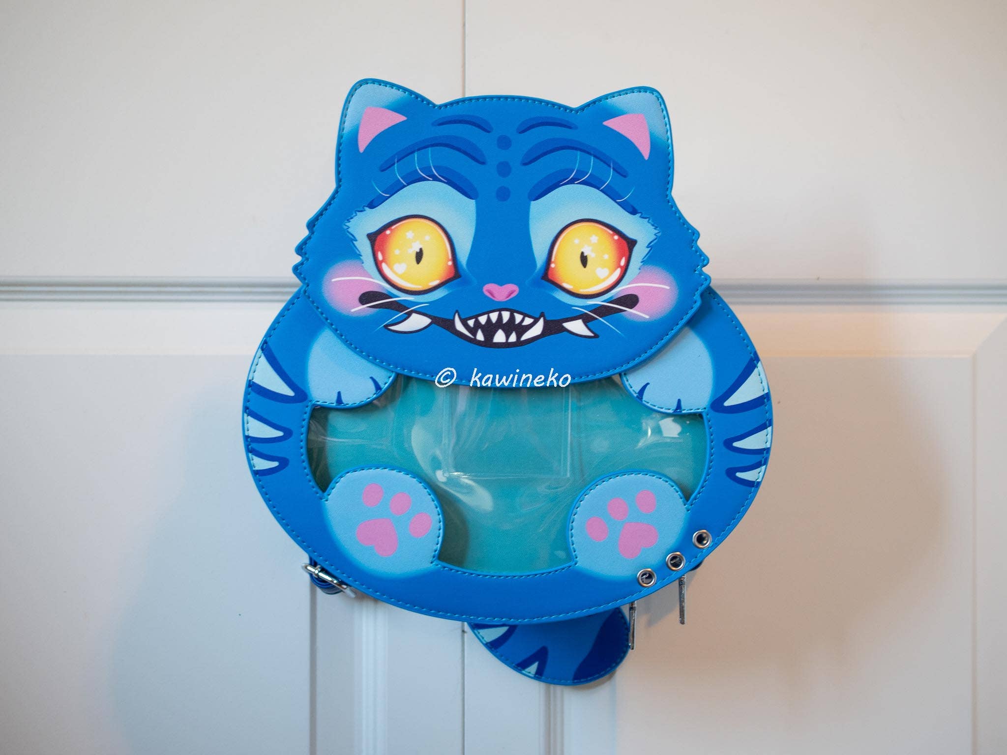 Kawineko - Wholesale Crossbody Bag - Women's - Restock open Derpy Tiger Ita Bag kpop demon hunters backpack1