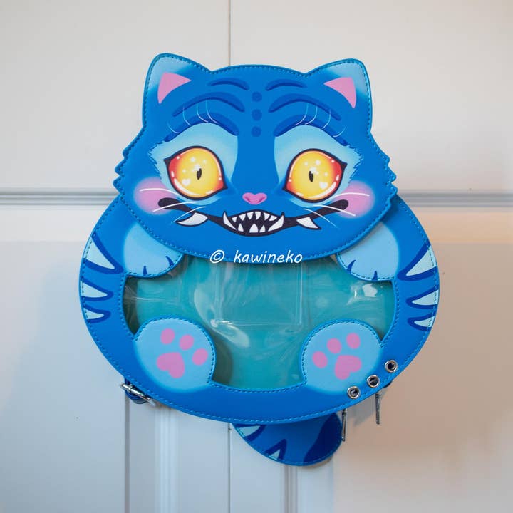 Kawineko - Wholesale Crossbody Bag - Women's - Restock open Derpy Tiger Ita Bag kpop demon hunters backpack1