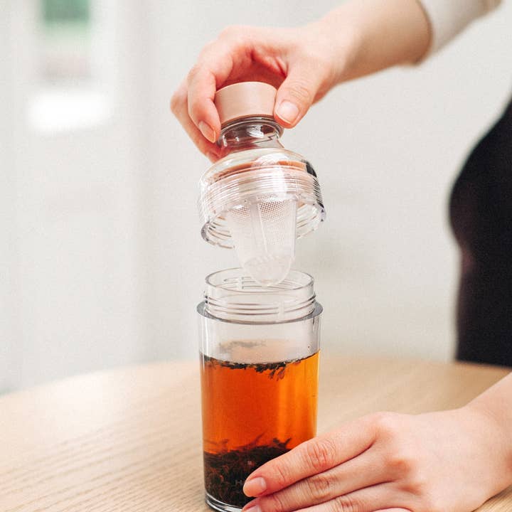 HARIO USA - Wholesale Tea Set - Filter-in Portable Matcha Bottle9