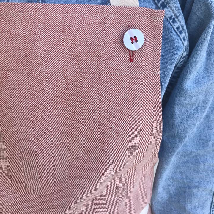 Dresseur de tables - Wholesale Apron - PROFESSIONAL COOKING APRON - 100% cotton6