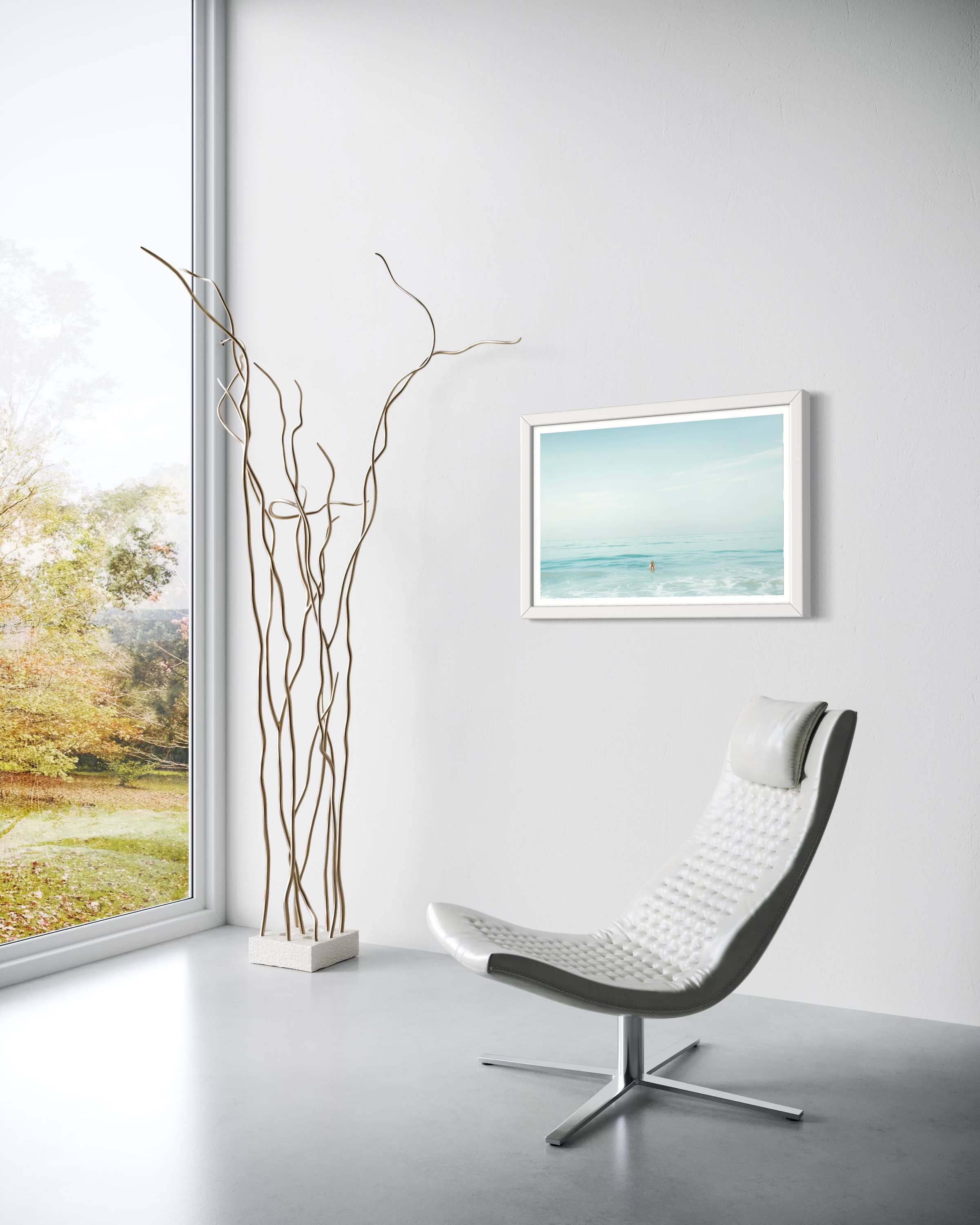 art+drift - Wholesale Art Print - 'Wilderness' ocean inspired fine art (print only)2