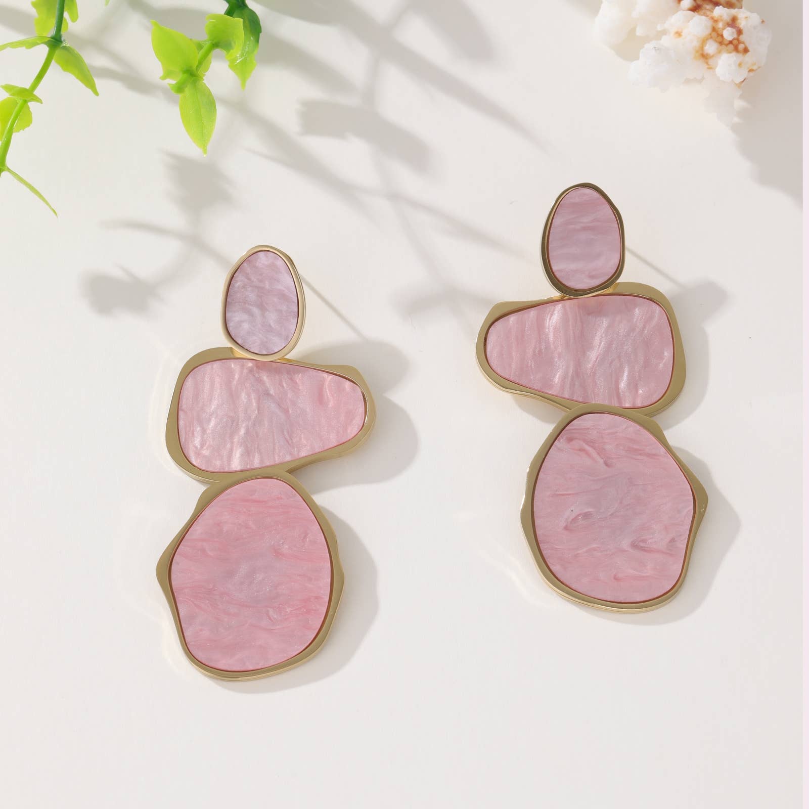 Lovelika - Wholesale Dangle Earrings - Michelle - Dangling earrings1