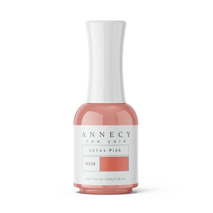 Vernis à ongles Annecy 0,5 fl. oz. - Lotus Pink pour la vente par Annecy New York