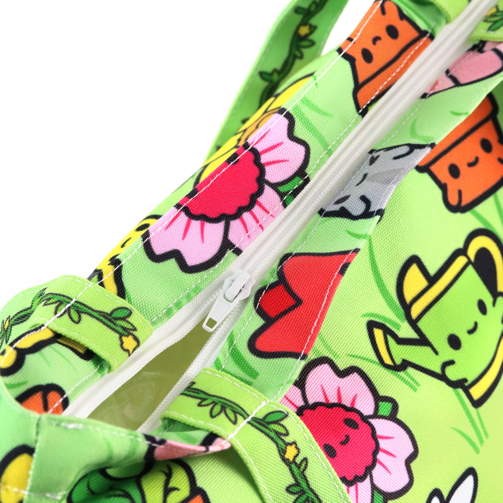 LuxCups Creative - Wholesale Tote Bag - Women's - Garden Party Tote Bag4