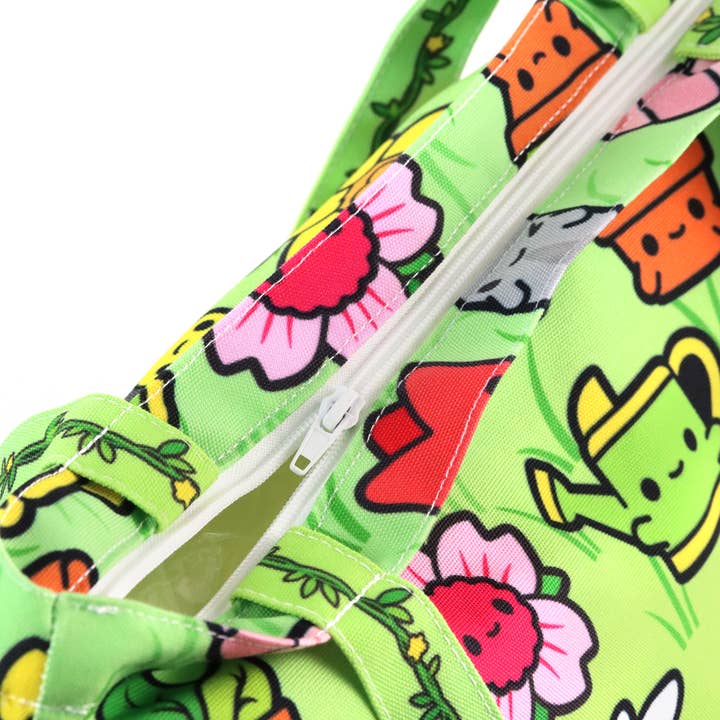 LuxCups Creative - Wholesale Tote Bag - Women's - Garden Party Tote Bag4