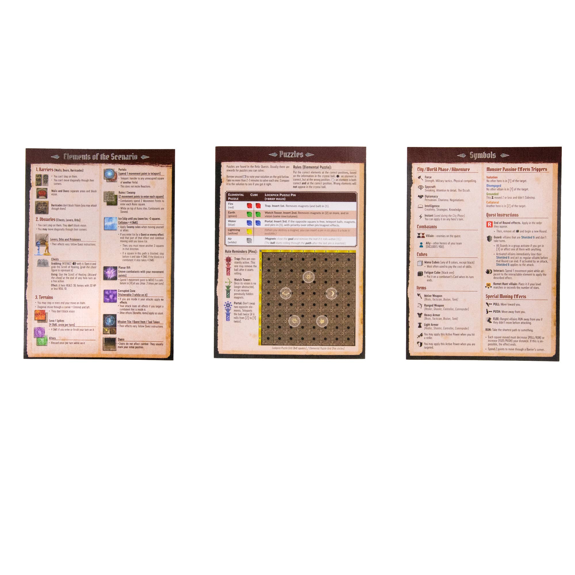 Bridge Distribution - Wholesale Board Game - Tanares: Tanares Ultimate Box13