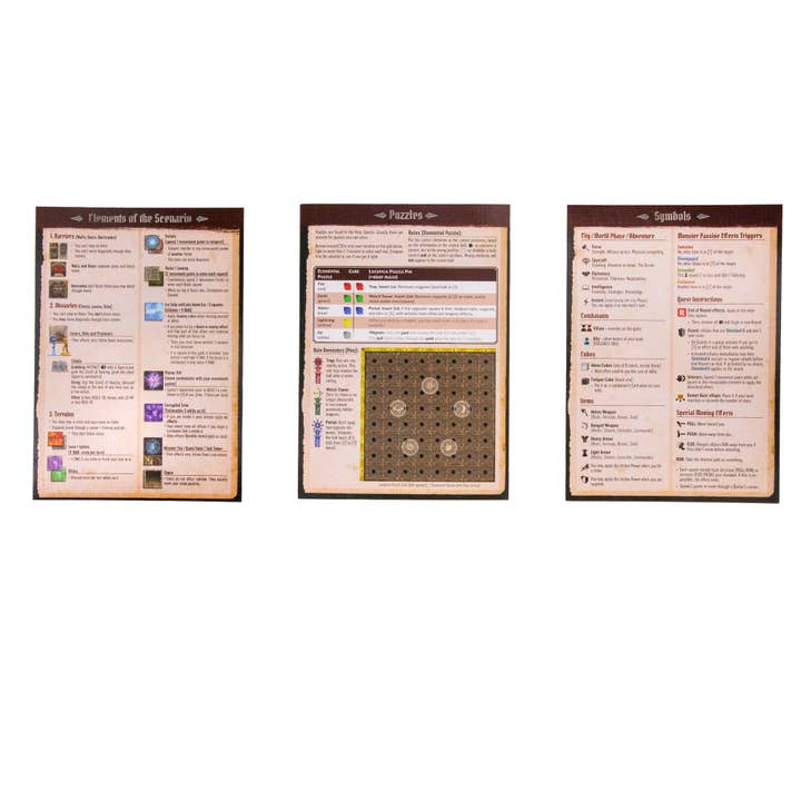 Bridge Distribution - Wholesale Board Game - Tanares: Tanares Ultimate Box13