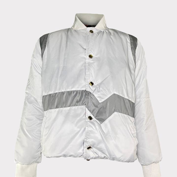 Blouson Valley Sports (satin) pour la vente par PRSVR