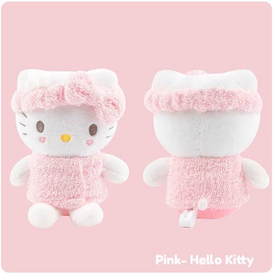 SANRIO BATH TOWEL BACKPACK KEYCHAIN - HELLO KITTY 13CM for wholesale by BCZShop