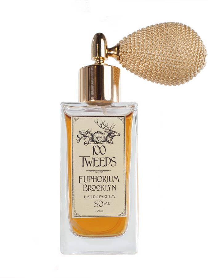 100 Tweed für den Großhandel von Euphorium Brooklyn