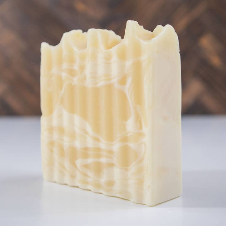 Shower Fresh Soap - 4 oz. Bar for wholesale by Honeybear Handcrafted