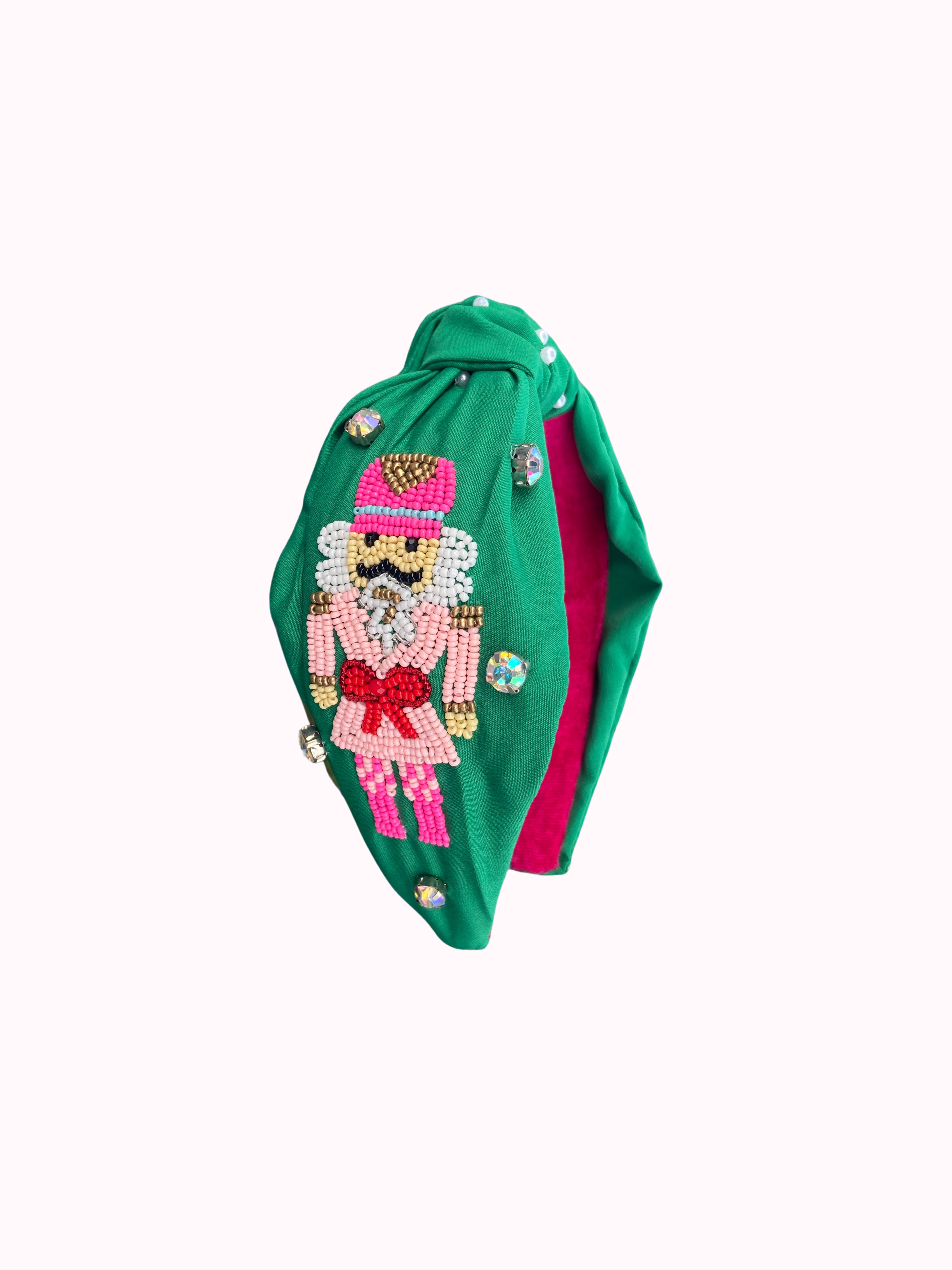 Valois Designs - Wholesale Fashion Headband - Women's - Nutcracker Headband - Christmas2