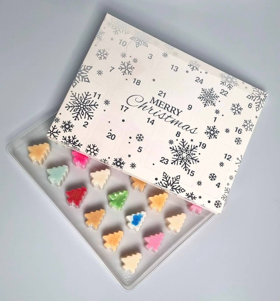 Chantelles melts Ltd - Wholesale Wax Melt - Advent Calendar2