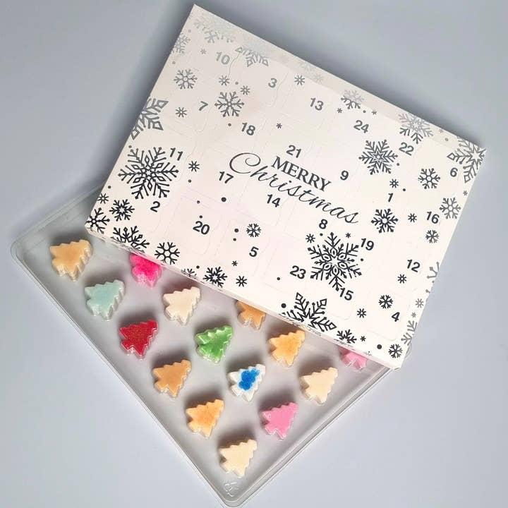 Chantelles melts Ltd - Wholesale Wax Melt - Advent Calendar2