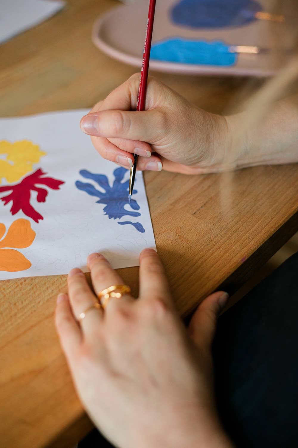 Evermade – wholesale Everyday greeting card – Insects WWF Greetings Card5