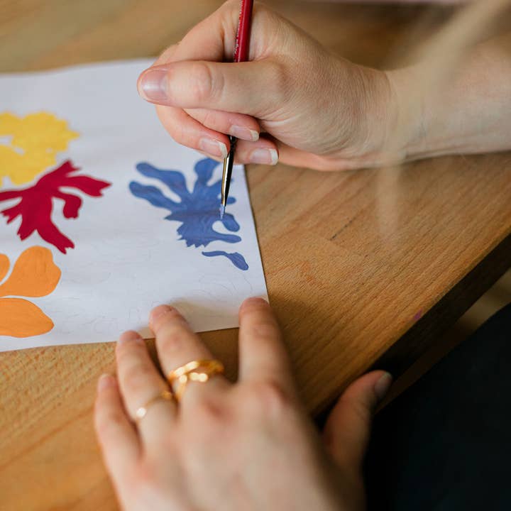 Evermade – wholesale Everyday greeting card – Coral and Fish WWF Greetings Card5