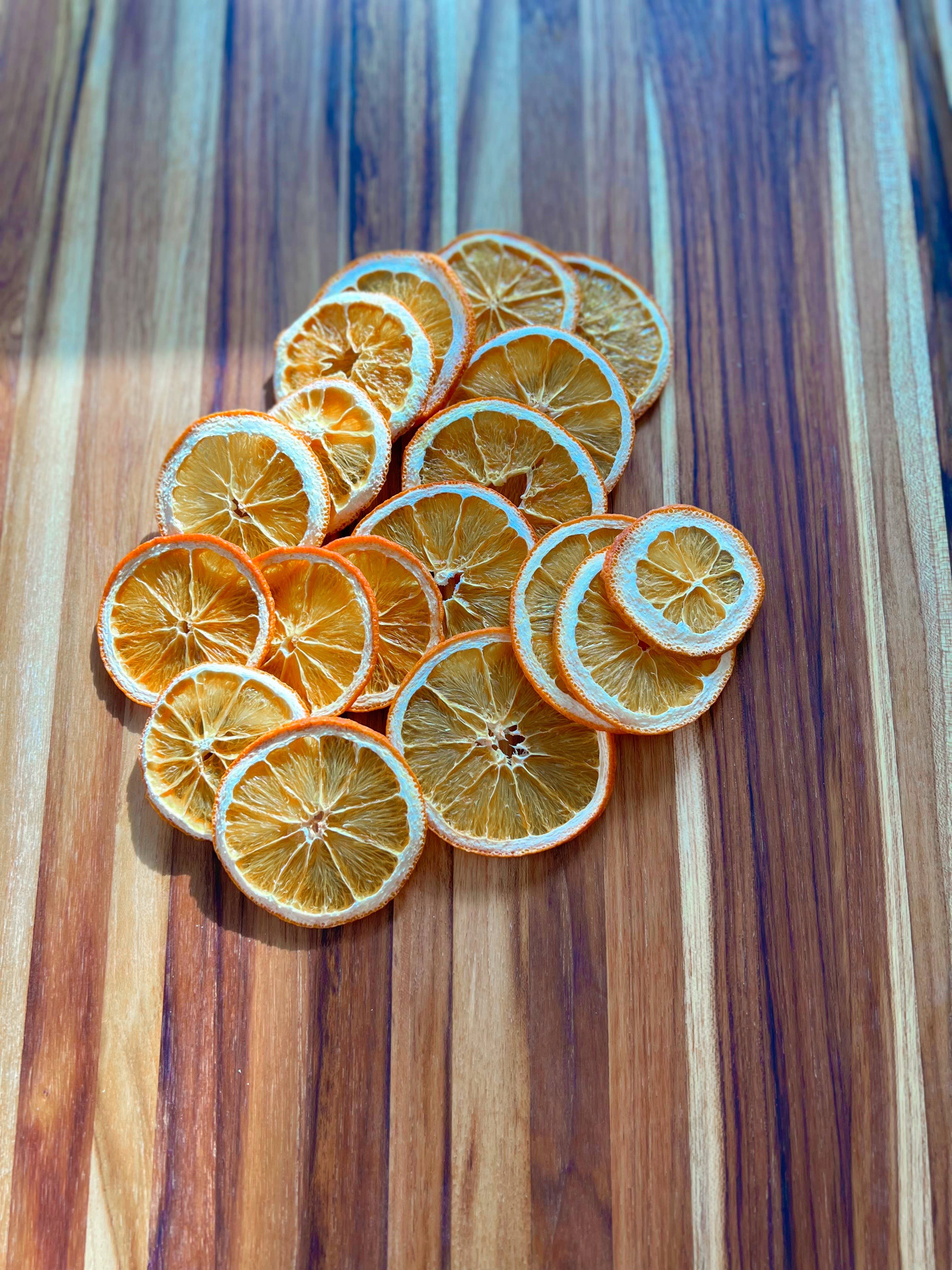 Hunt and Gather Dry Foods - Wholesale Dried/Dehydrated Fruit - Dried Oranges5