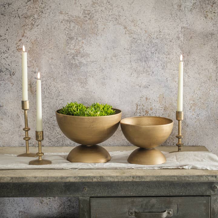 SÆT/ 2 GULD ADELIGHEDSSKÅLE for engroshandel hos Ragon House