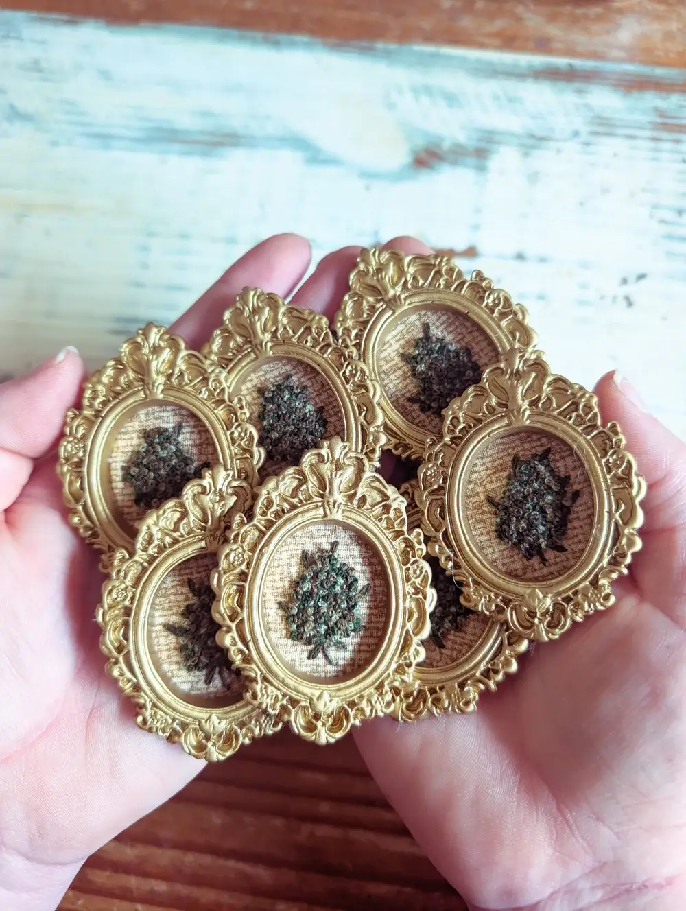 Catie Unthreaded - Wholesale Magnet - Lil Nugg Magnets (5 pack)1