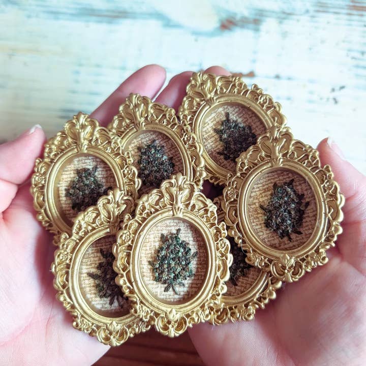 Catie Unthreaded - Wholesale Magnet - Lil Nugg Magnets (5 pack)1