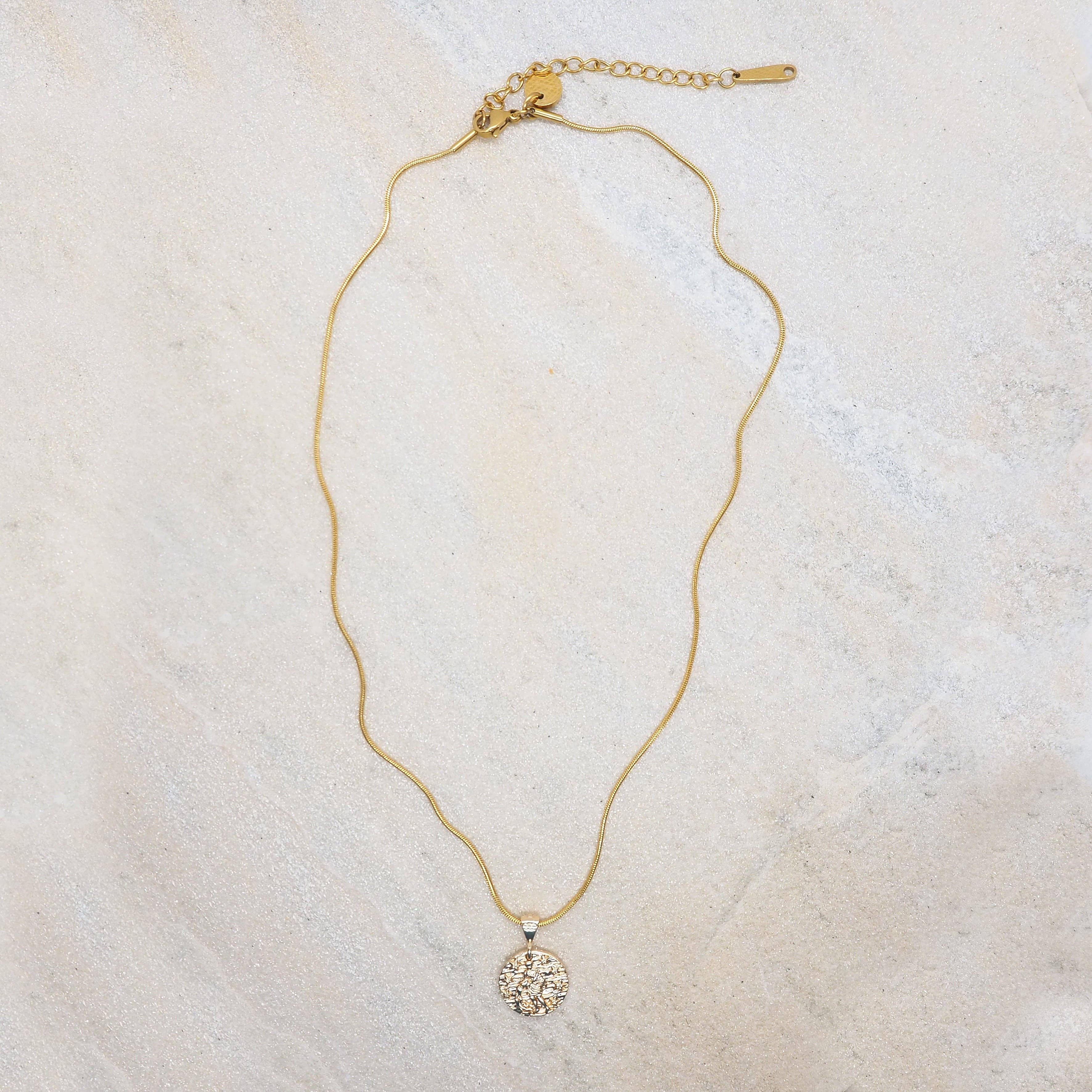 CIAO.STUDIOS – Colar pingente/pendente por atacado – Colares com Signos do Zodíaco14