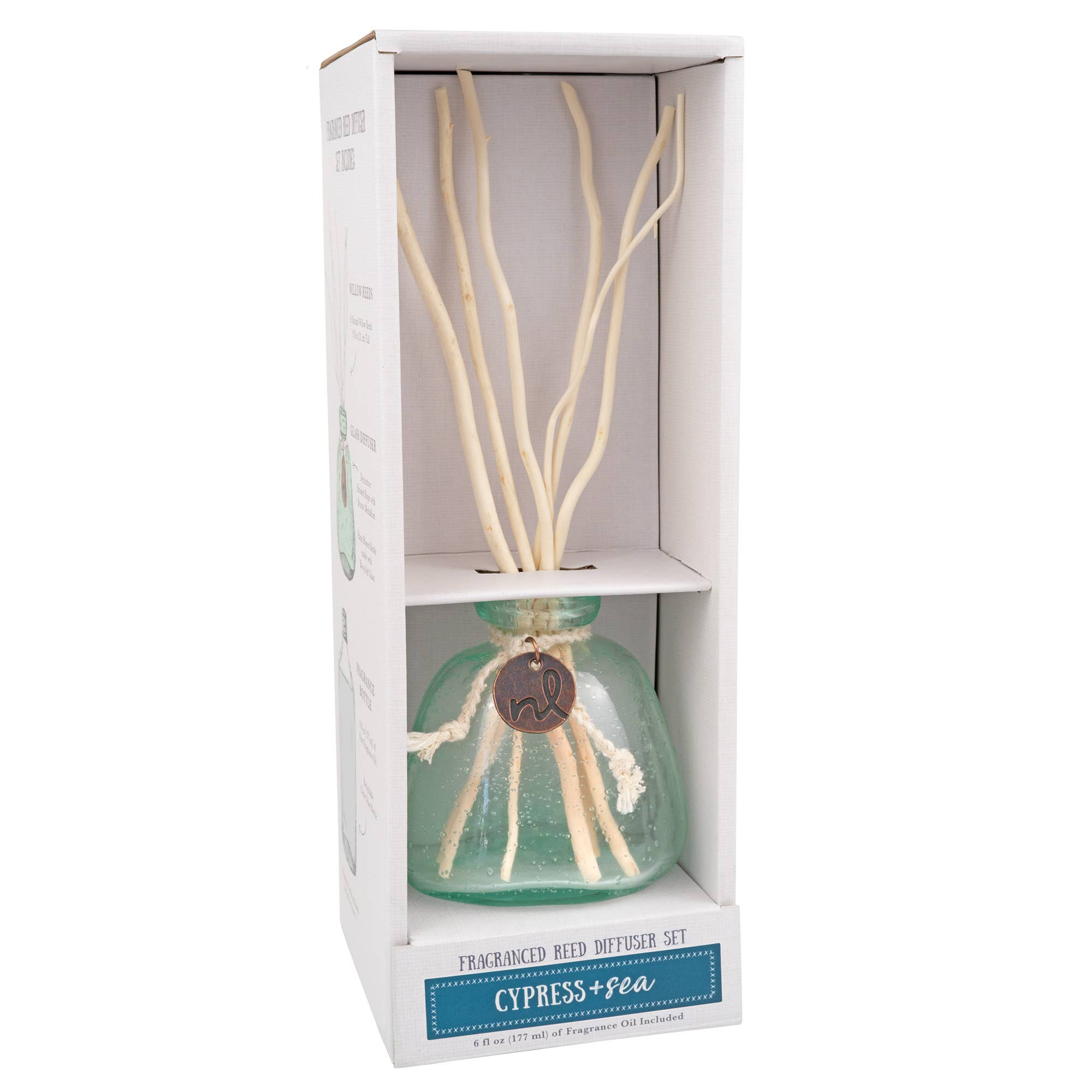 Northern Lights - Wholesale Reed Diffuser - Windward Reed Diffuser2