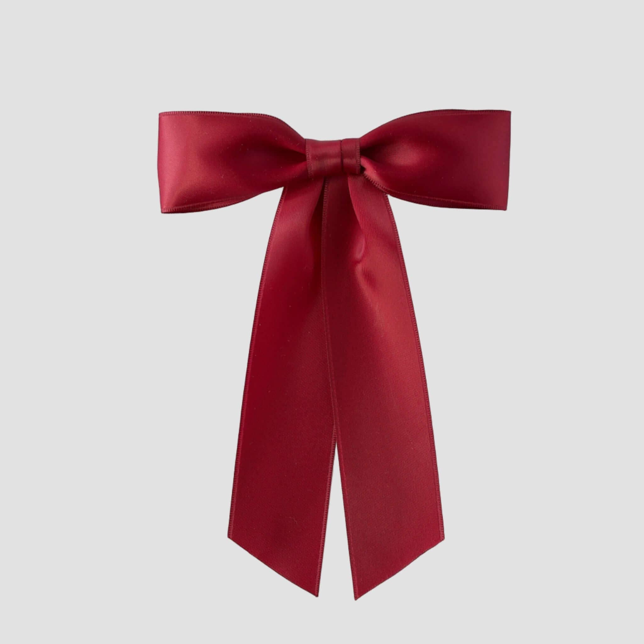 Your Final Touch - Wholesale Hair Bow - Kids - Zoe Petite Satin Bow26