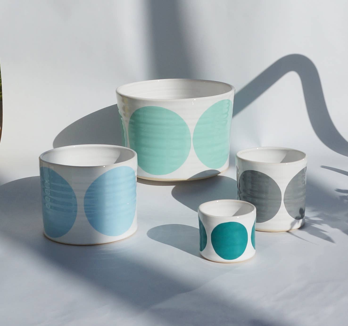 camillaengdahl - Venta al por mayor Macetas - Macetas DOT x 44