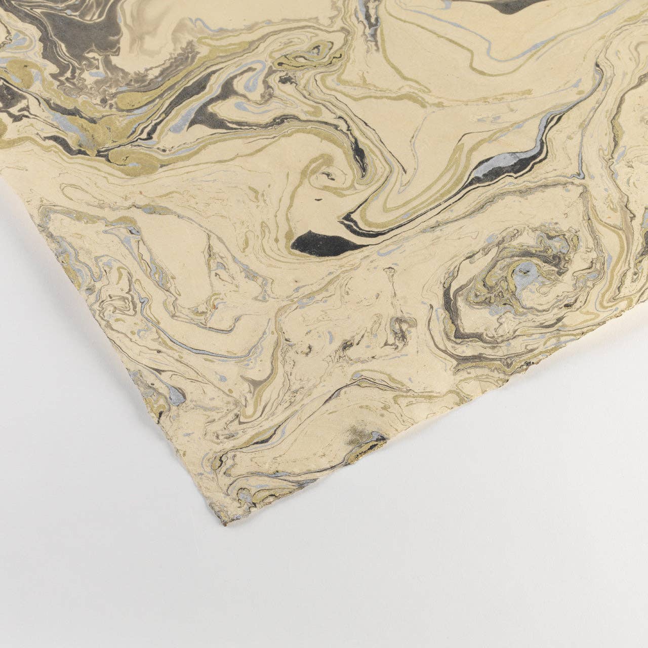 Zetta Florence - Wholesale Flat wrap - Handmade Paper - Marbled8