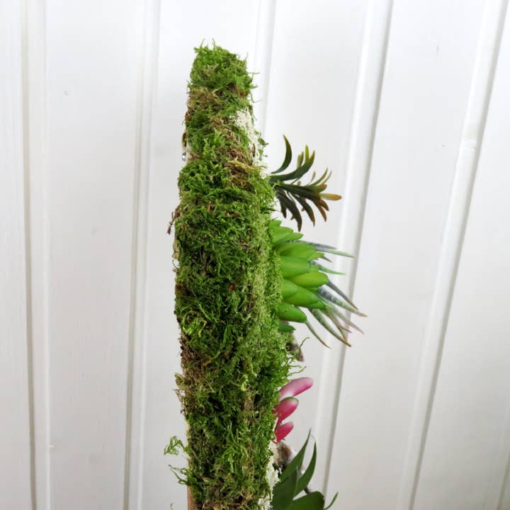 FEATHER KAN GMBH - Venta al por mayor Papel pintado 3D - Musgo, decoración de musgo; decoración del hogar; pared de plantas artísticas5